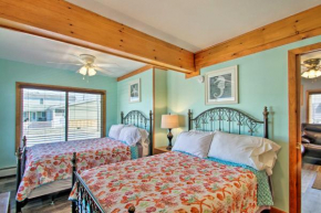 Old Ocean Beach Apt by Pier and Palace Playland